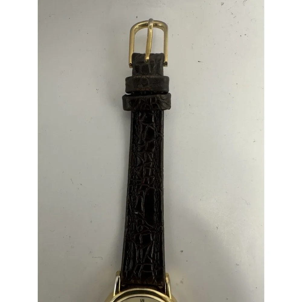One World USN Ladies Watch‎ New Battery 24MM 6.25